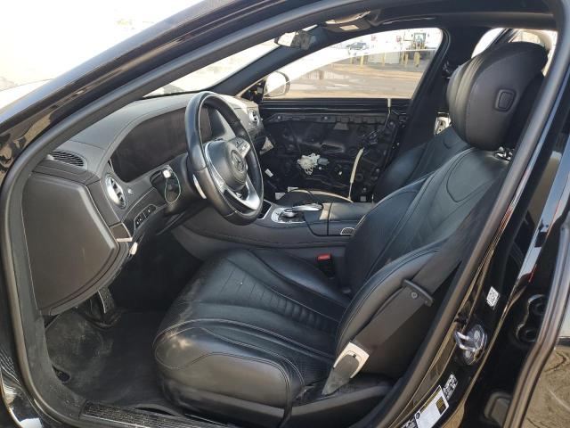 2018 MERCEDES-BENZ S 450 WDDUG6GB9JA382330