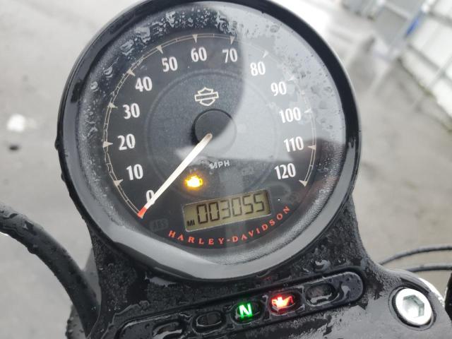 2019 HARLEY-DAVIDSON XL883 N - 1HD4LE213KC427040