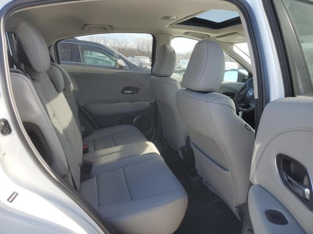 2018 HONDA HR-V EXL - 3CZRU6H79JM707297