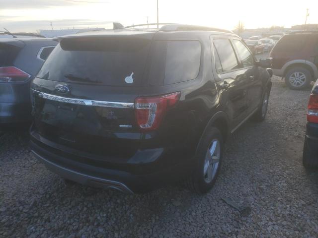 Vin: 1fm5k8d87gga95829, lot: 82249514, ford explorer xlt 20163