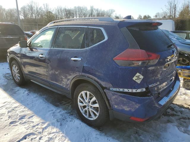 2017 NISSAN ROGUE SV - 5N1AT2MV9HC879453