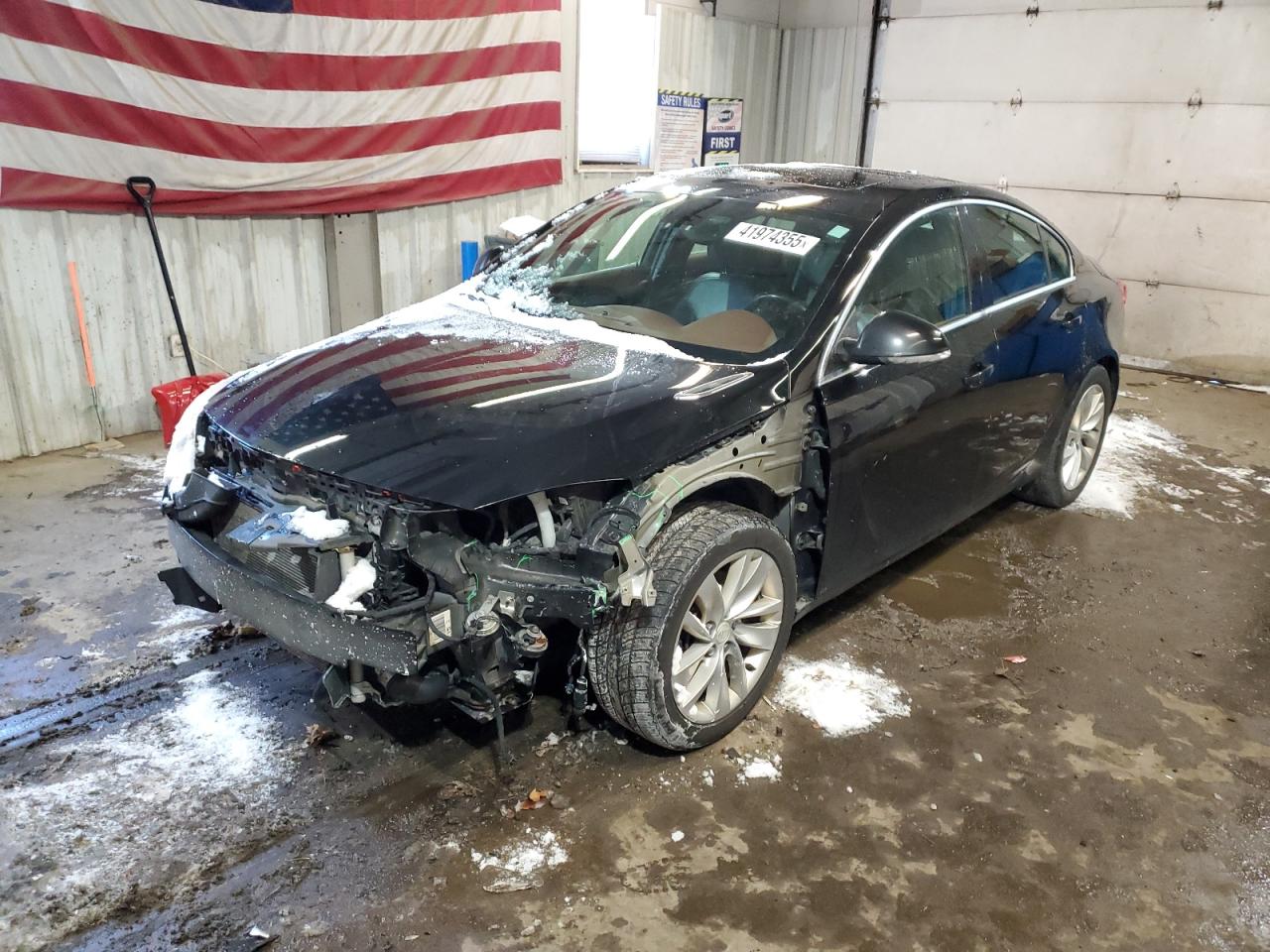  Salvage Buick Regal