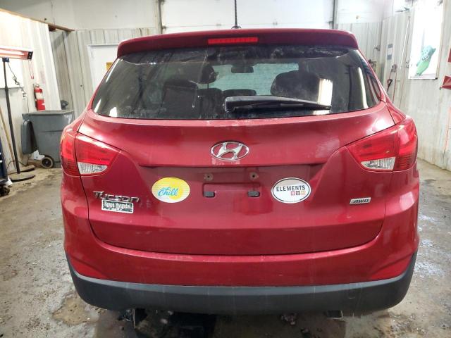 2015 HYUNDAI TUCSON GLS - KM8JTCAF4FU101751