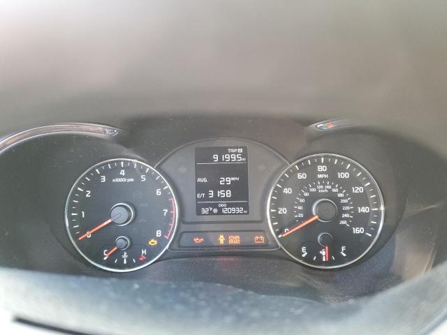 2017 KIA FORTE LX - 3KPFK4A74HE031083