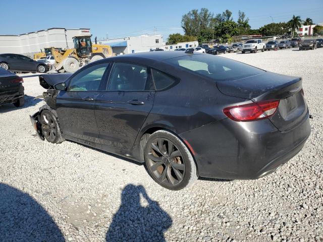 2015 CHRYSLER 200 S - 1C3CCCBG9FN609488