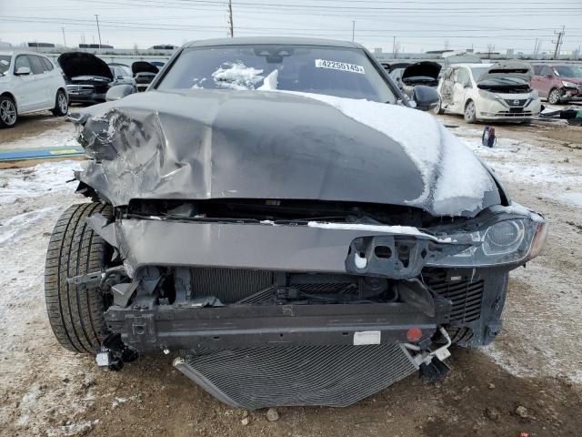2017 JAGUAR XF PRESTIG - SAJBK4BVXHCY40656