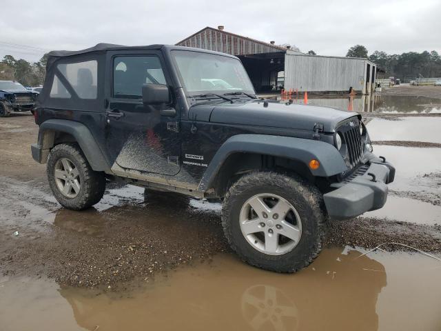 2016 JEEP WRANGLER S 1C4AJWAGXGL221906
