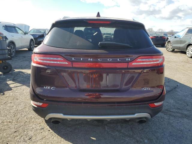 2017 LINCOLN MKC RESERV 5LMCJ3C93HUL57952