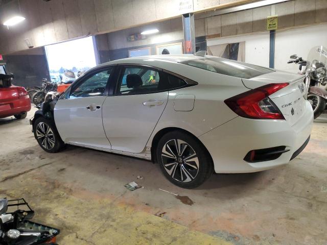 2017 HONDA CIVIC EX - 19XFC1F33HE029066