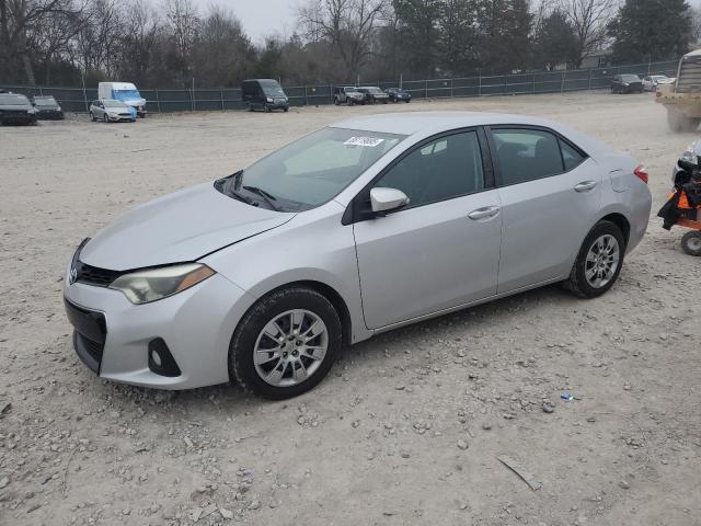 2015 TOYOTA COROLLA L #3066811120