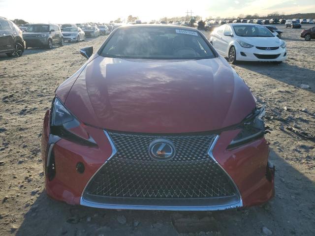 2021 LEXUS LC 500 JTHKPAAY8MA103289