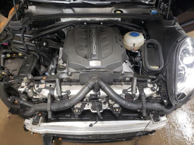 2016 PORSCHE MACAN S - WP1AB2A5XGLB41962