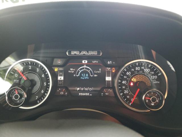 2022 RAM 1500 BIG H 1C6RREBT5NN358312