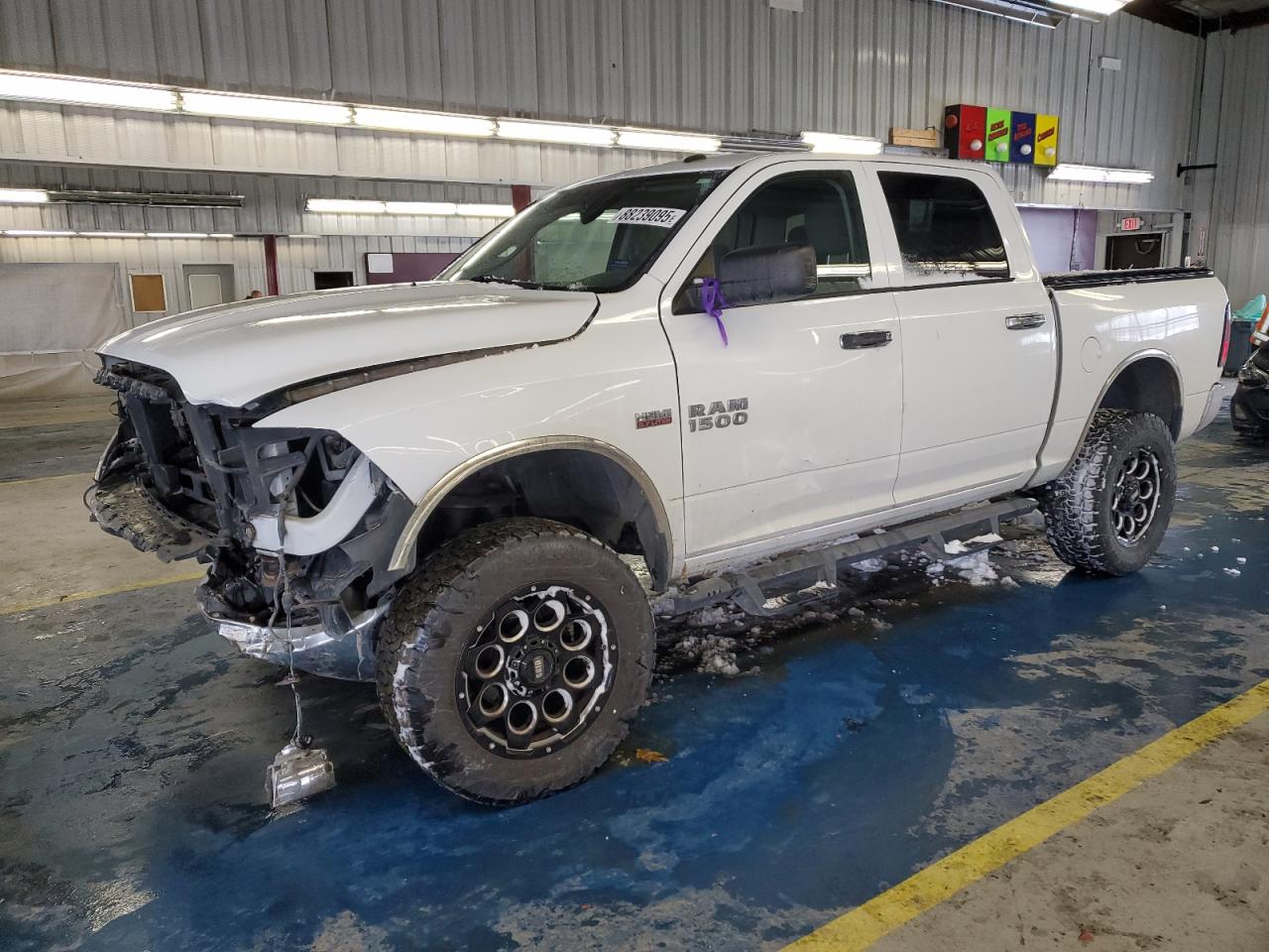 RAM 1500 ST