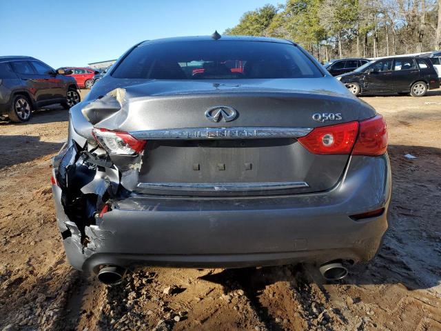 2017 INFINITI Q50 PREMIU - JN1EV7AP0HM735936