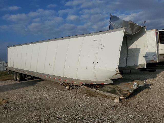 STOUGHTON TRAILER 2022 white   1DW1A5324NSA79628 photo #1
