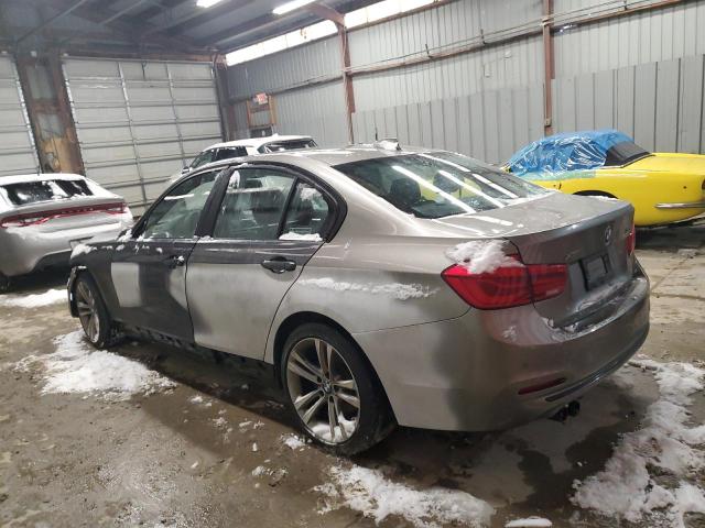 2016 BMW 328 XI SULEV - WBA8E3G58GNU03399