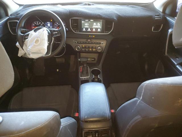 2020 KIA SPORTAGE L - KNDPM3AC9L7814558