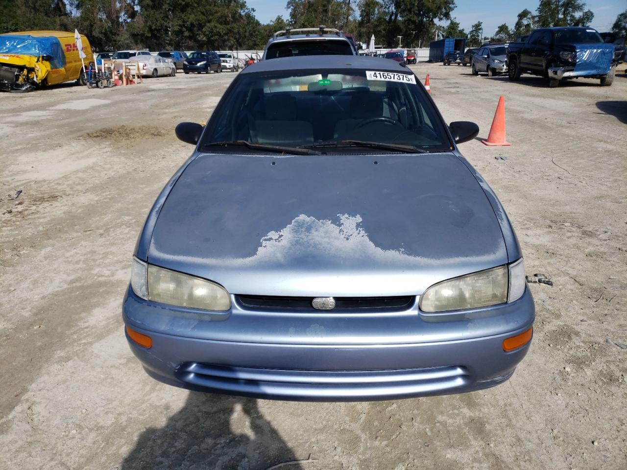 Lot #3050585091 1996 GEO PRIZM BASE