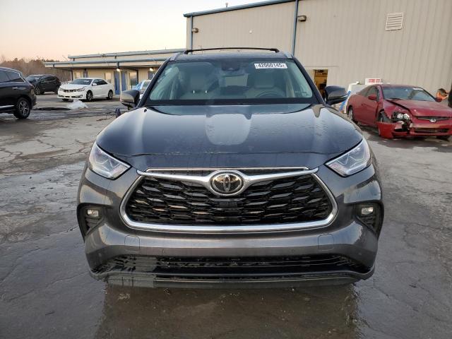 2021 TOYOTA HIGHLANDER - 5TDYZRAH5MS515659