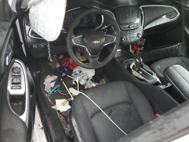 2019 CHEVROLET MALIBU LT 1G1ZD5ST1KF116834
