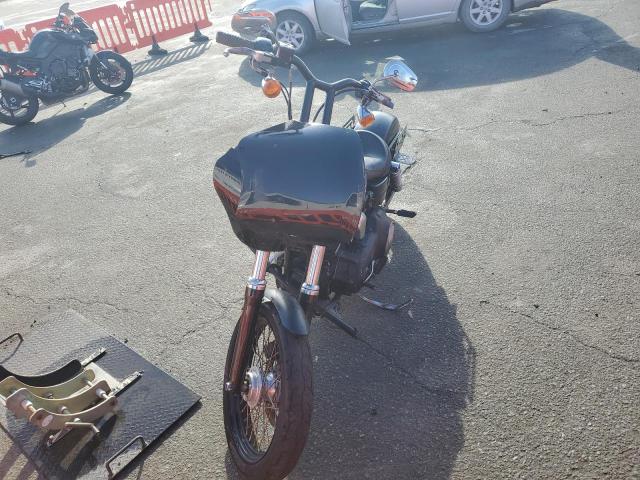 2017 HARLEY-DAVIDSON FXDB DYNA 1HD1GXM35HC323093