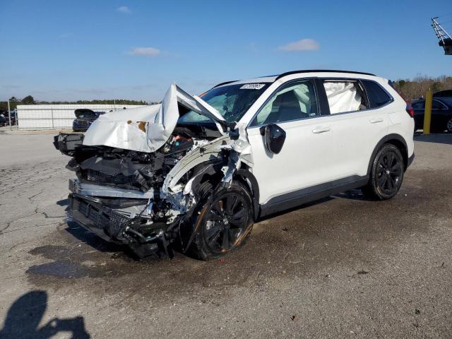 Global Auto Auctions: 2024 HONDA CR-V SPORT