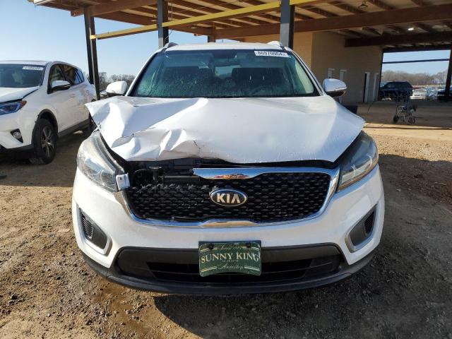2017 KIA SORENTO LX - 5XYPGDA53HG212005