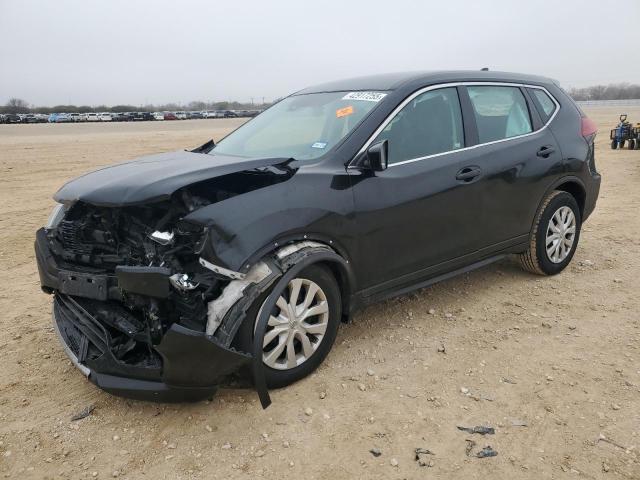 2020 NISSAN ROGUE S 5N1AT2MT0LC743672