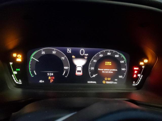 2023 HONDA ACCORD HYB - 1HGCY2F56PA066823