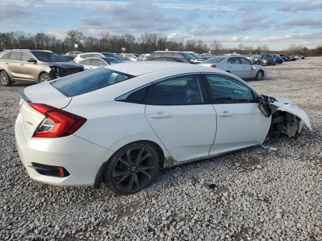 Vin: 2hgfc2f86lh582603, lot: 88153095, honda civic sport 20203