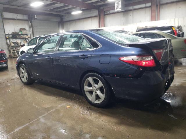 2015 TOYOTA CAMRY HYBR - 4T1BD1FK9FU161990