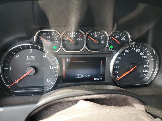 2015 GMC YUKON SLT 1GKS1BKC0FR132550