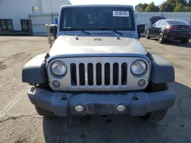 2015 JEEP WRANGLER U - 1C4BJWDG9FL551339