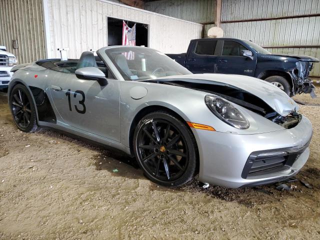 2021 PORSCHE 911 CARRER WP0CA2A91MS239392