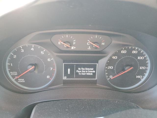 2021 CHEVROLET MALIBU LT 1G1ZD5ST0MF026349