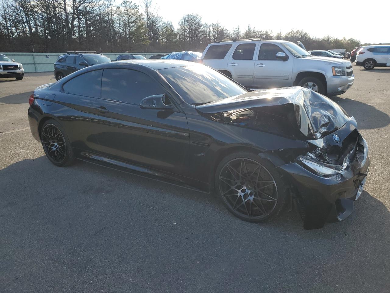 Lot #3056504414 2018 BMW M4