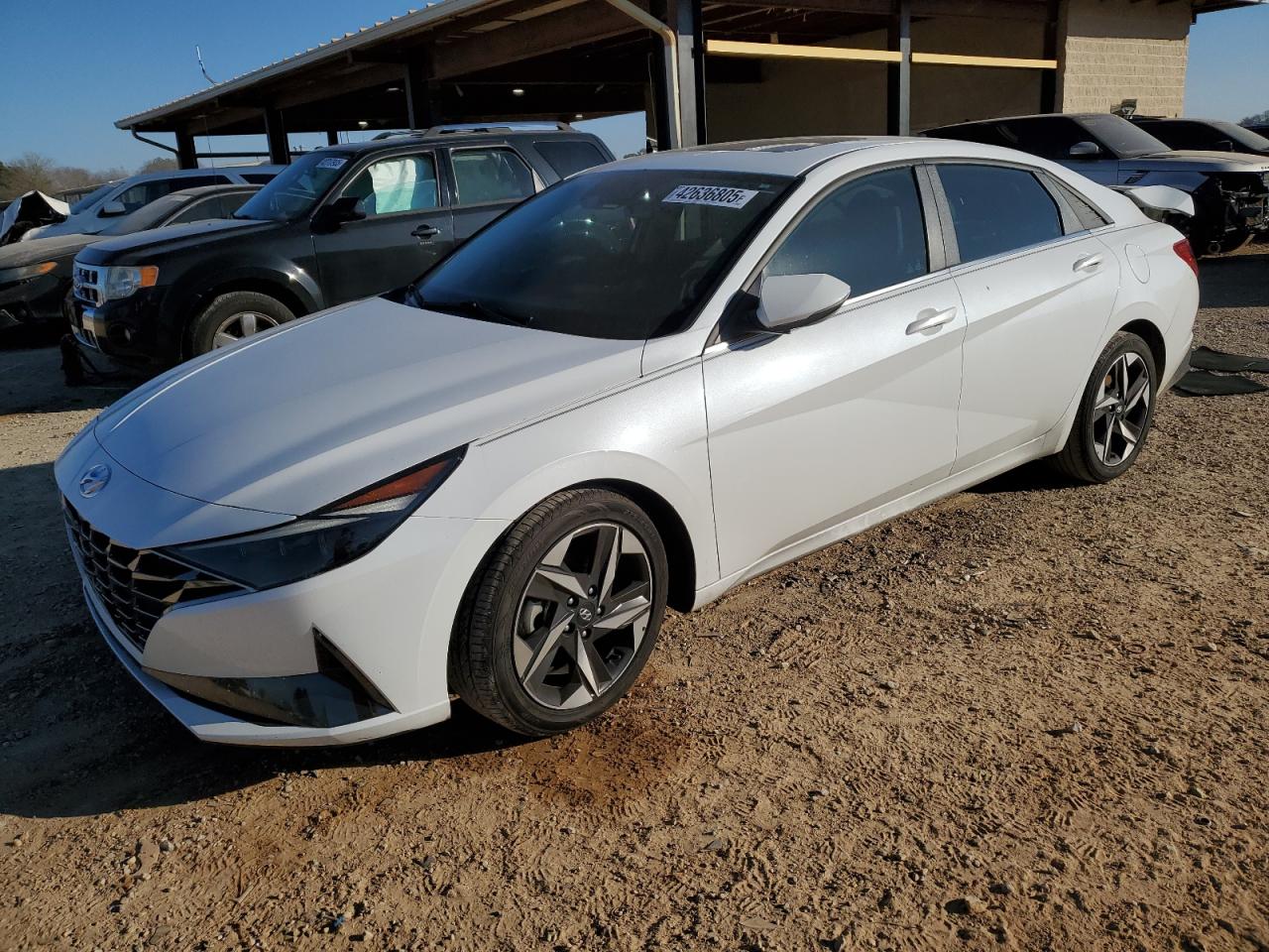 5NPLP4AG5MH040899 HYUNDAI ELANTRA LI 2021