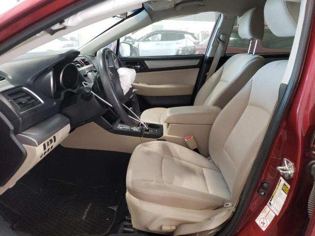 2017 SUBARU OUTBACK 2. - 4S4BSACC3H3301060