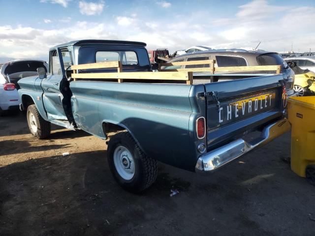 CHEVROLET C-10 1966 K1546S118308 photo #3