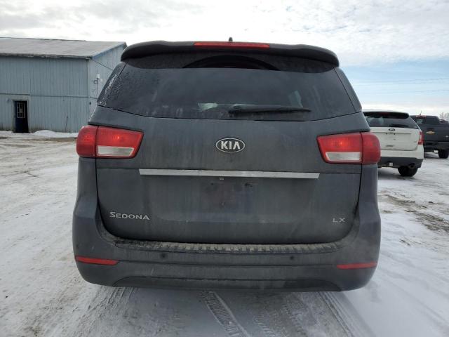 2017 KIA SEDONA LX KNDMB5C18H6267196