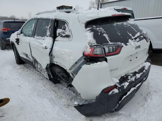 2020 JEEP CHEROKEE L - 1C4PJMLX8LD515515