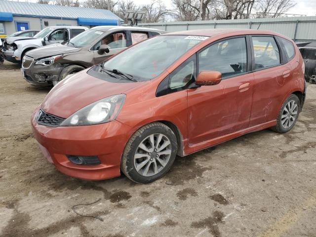 HONDA FIT SPORT