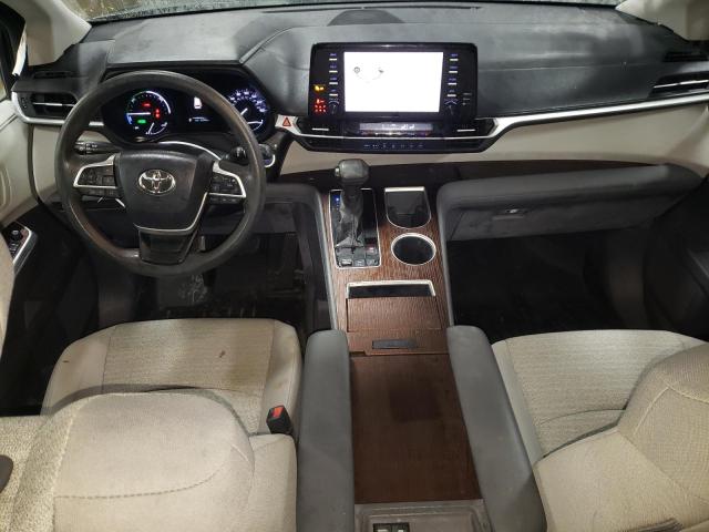 2021 TOYOTA SIENNA LE - 5TDKSKFCXMS017441