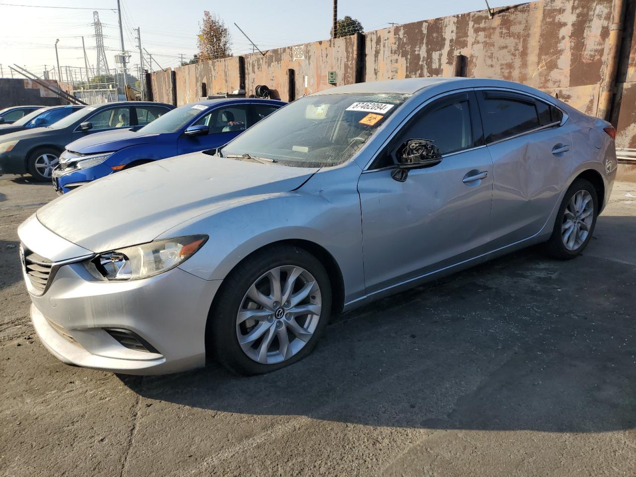 MAZDA 6 SPORT