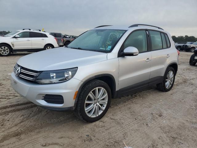2015 VOLKSWAGEN TIGUAN S - WVGAV7AX9FW597239