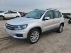 2015 VOLKSWAGEN TIGUAN S - WVGAV7AX9FW597239