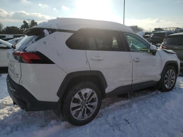 Vin: 2t3a1rfv6kw045015, lot: 87649145, toyota rav4 xle premium 20193