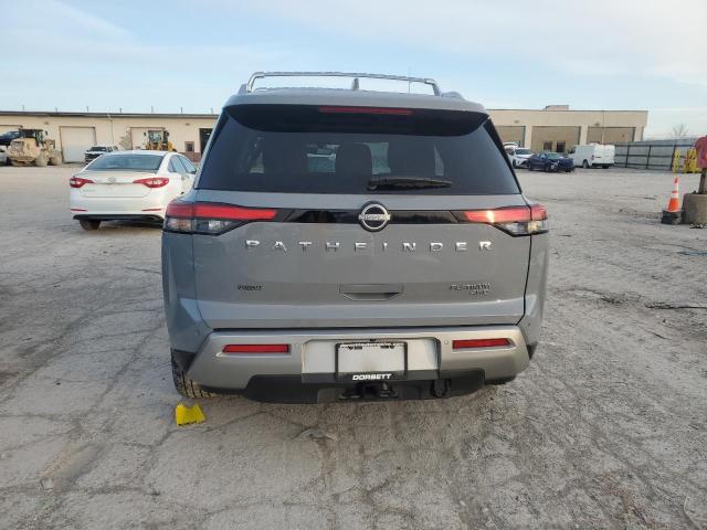 2023 NISSAN PATHFINDER - 5N1DR3DK8PC251258