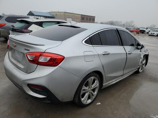 Vin: 1g1bf5sm9h7129872, lot: 43071935, chevrolet cruze premier 20173